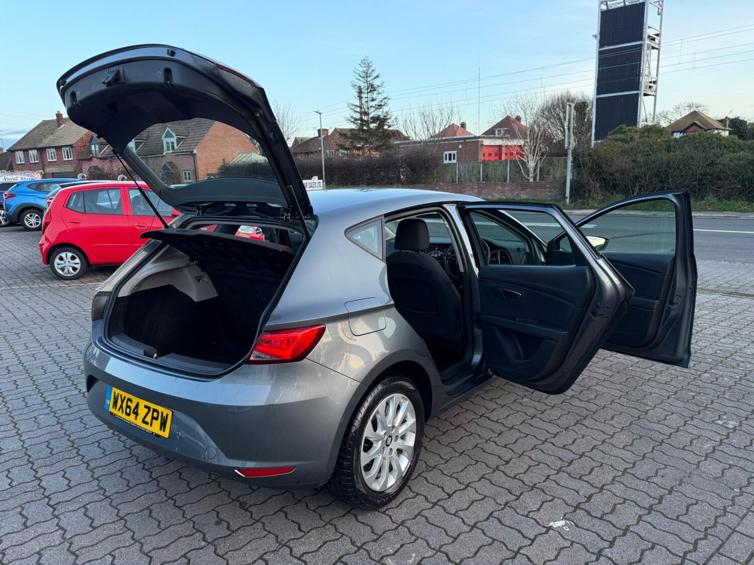 Used SEAT Leon 2014 for sale - 77559565: Photo 40