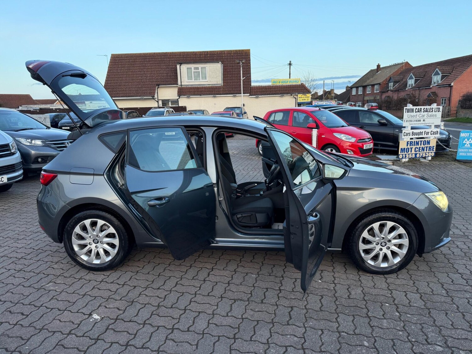 Used SEAT Leon 2014 for sale - 77559565: Photo 41