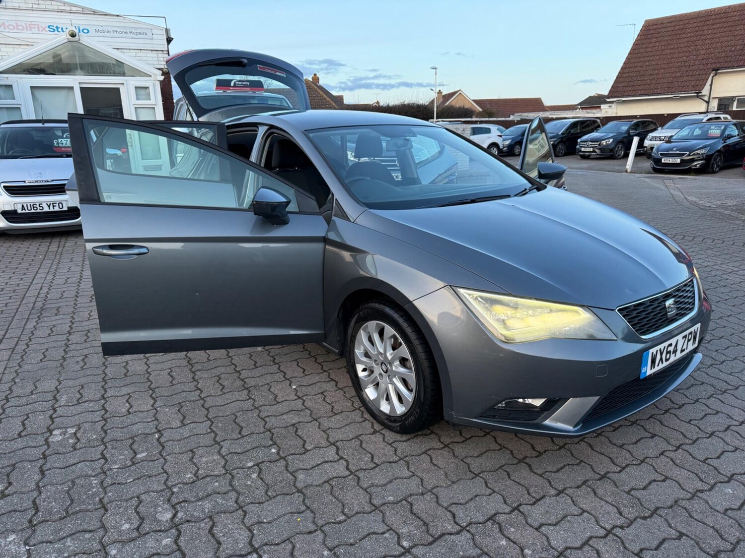 Used SEAT Leon 2014 for sale - 77559565: Photo 42