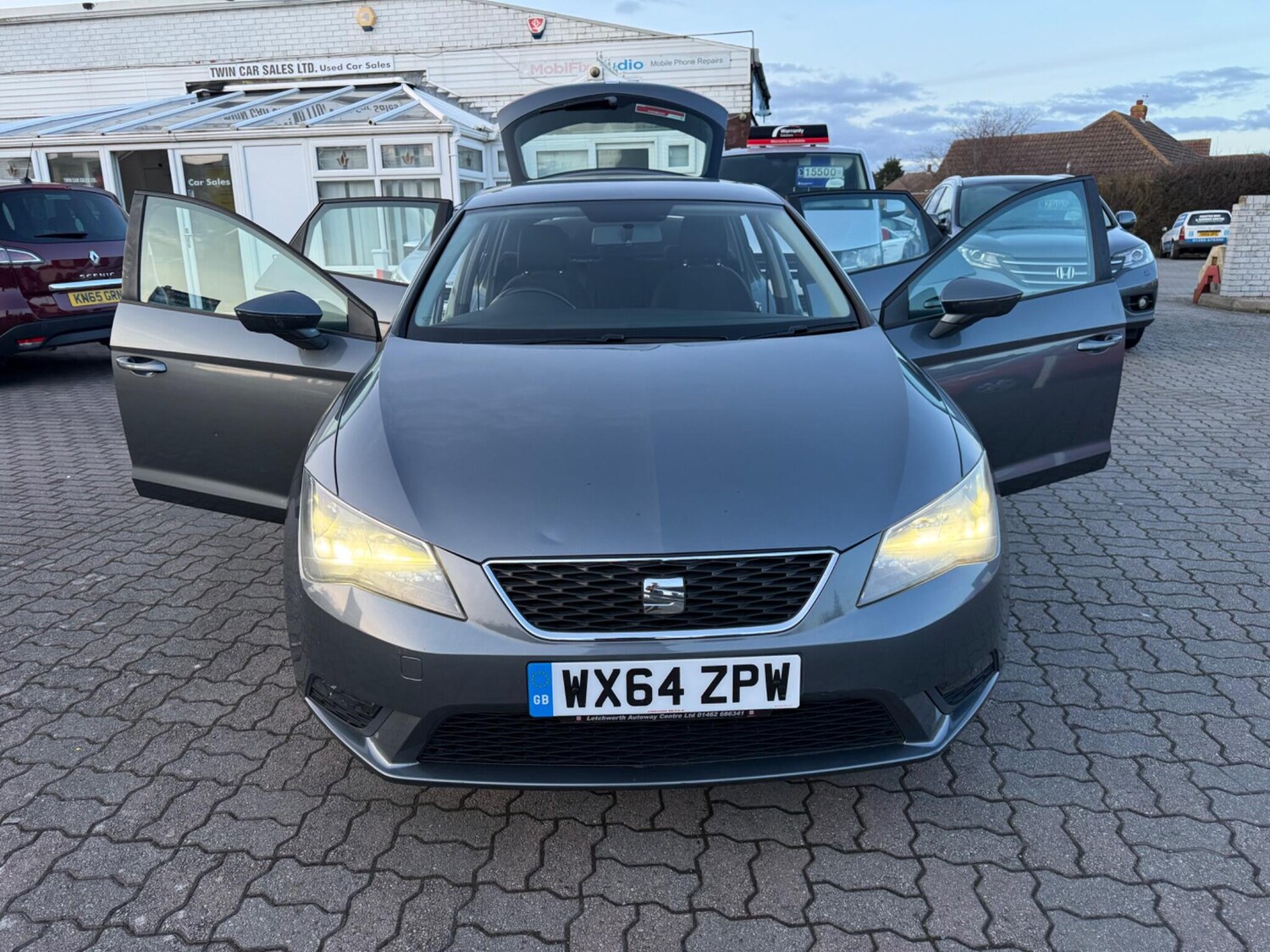 Used SEAT Leon 2014 for sale - 77559565: Photo 43