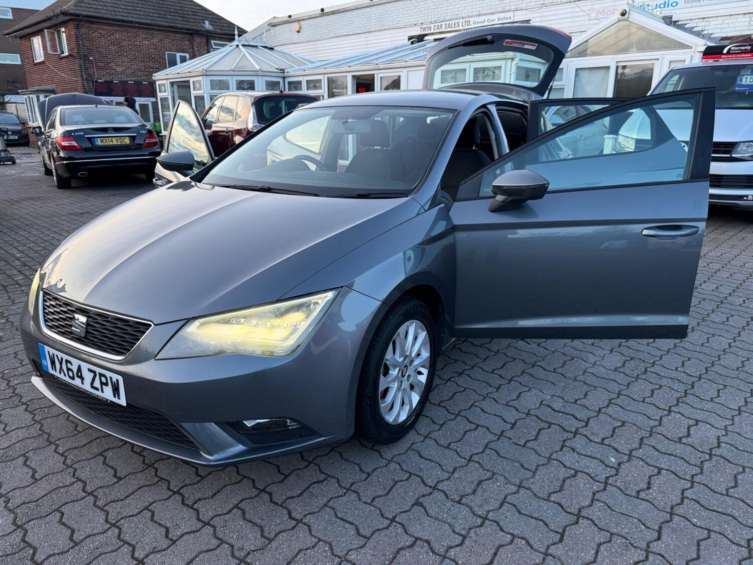 Used SEAT Leon 2014 for sale - 77559565: Photo 44