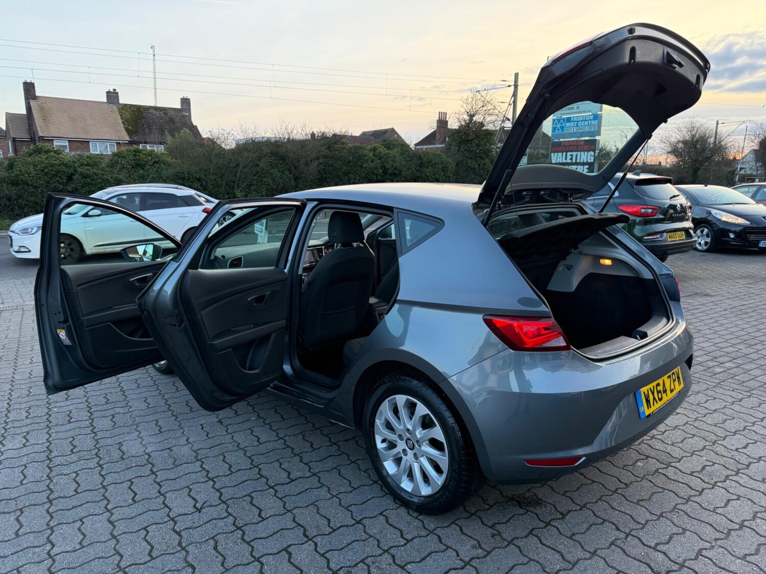 Used SEAT Leon 2014 for sale - 77559565: Photo 46