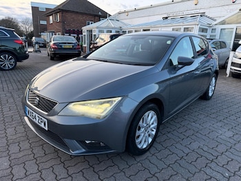 Used SEAT Leon 2014 for sale - 77559565: Photo