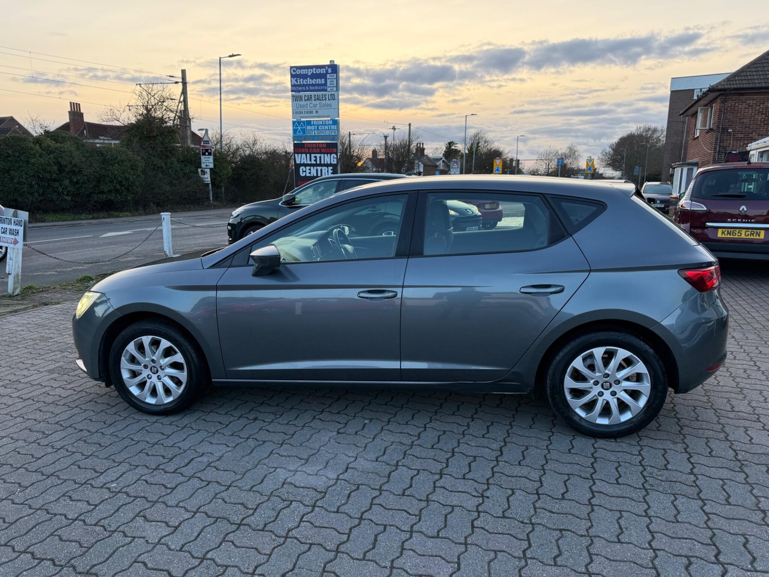 Used SEAT Leon 2014 for sale - 77559565: Photo 5