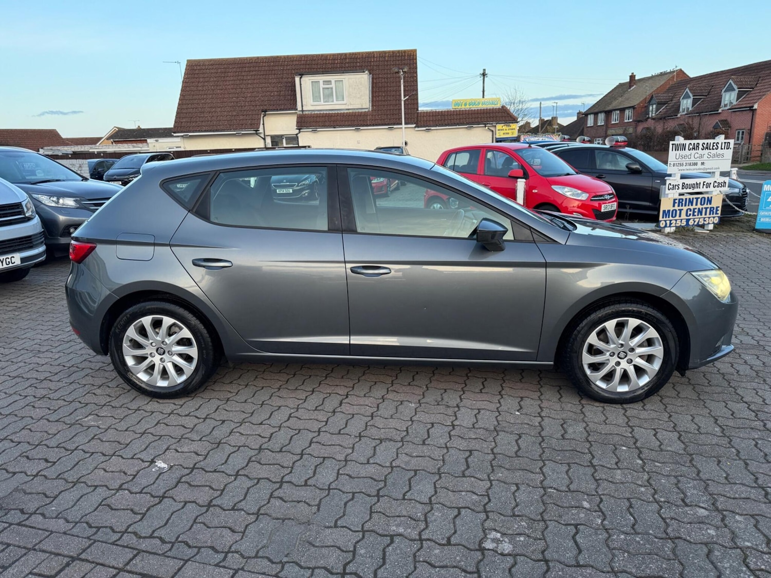 Used SEAT Leon 2014 for sale - 77559565: Photo 9