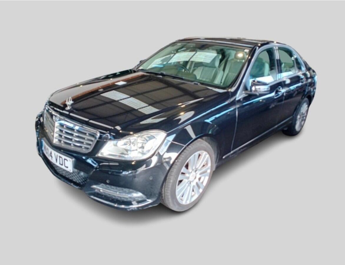 Used Mercedes-Benz C Class 2014 for sale - 77424794: Photo 2