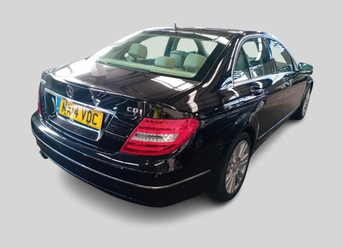 Used Mercedes-Benz C Class 2014 for sale - 77424794: Photo 5