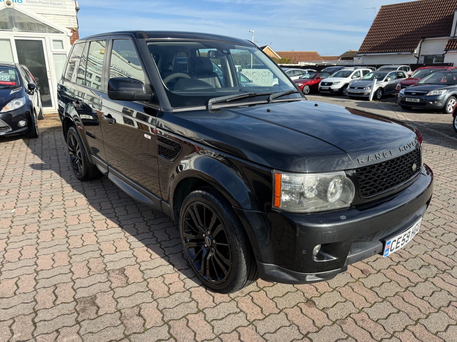 Used Land Rover Range Rover Sport 2009 for sale - 76399025: Photo 1