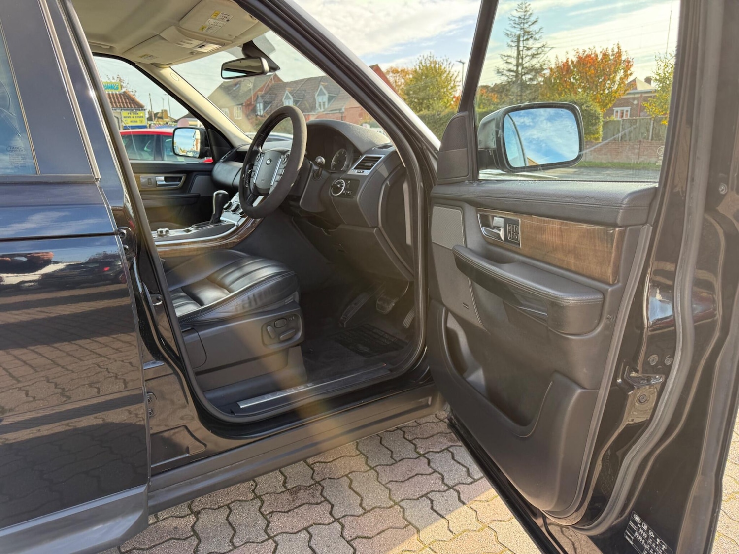 Used Land Rover Range Rover Sport 2009 for sale - 76399025: Photo 10