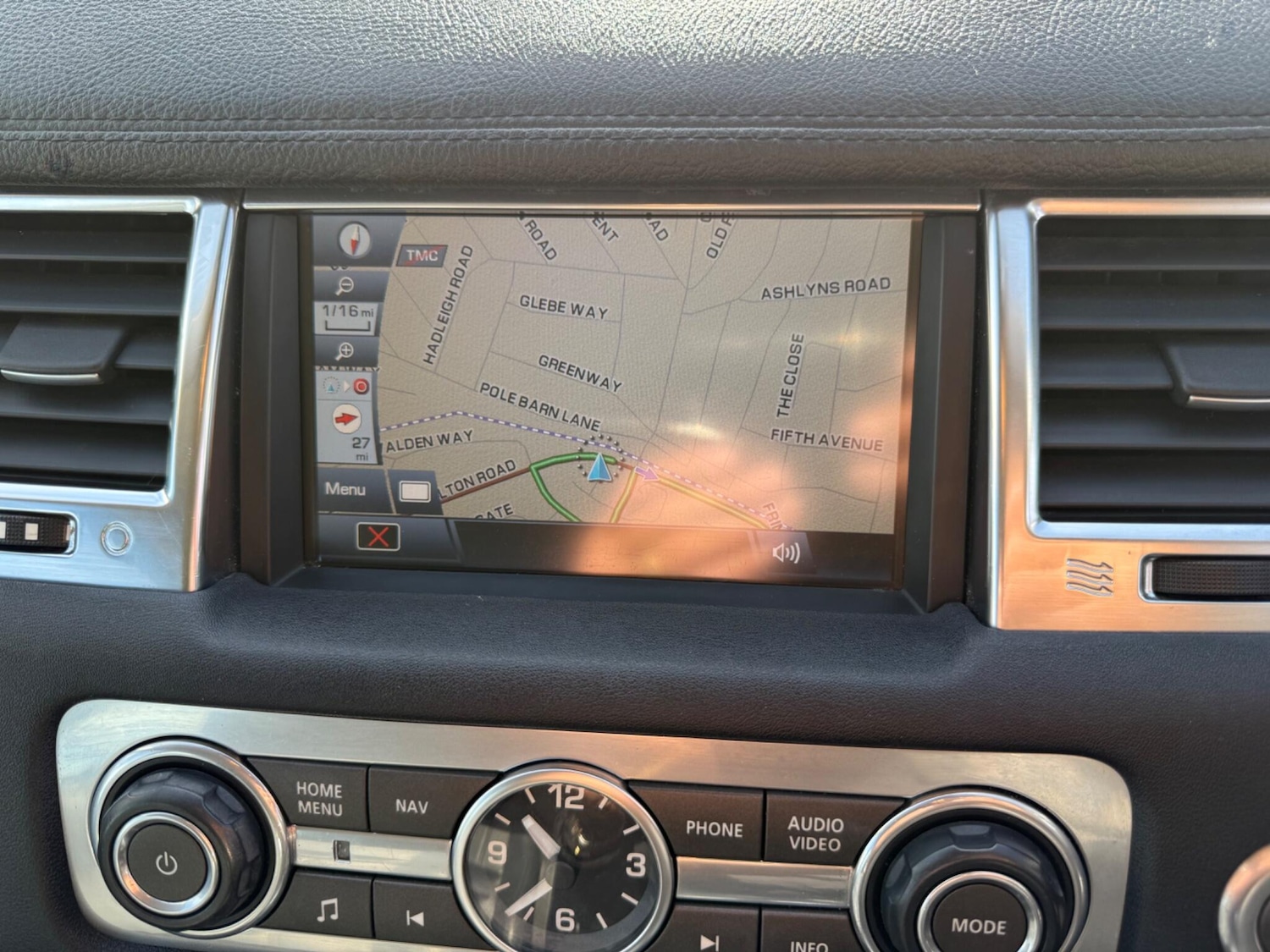 Used Land Rover Range Rover Sport 2009 for sale - 76399025: Photo 18