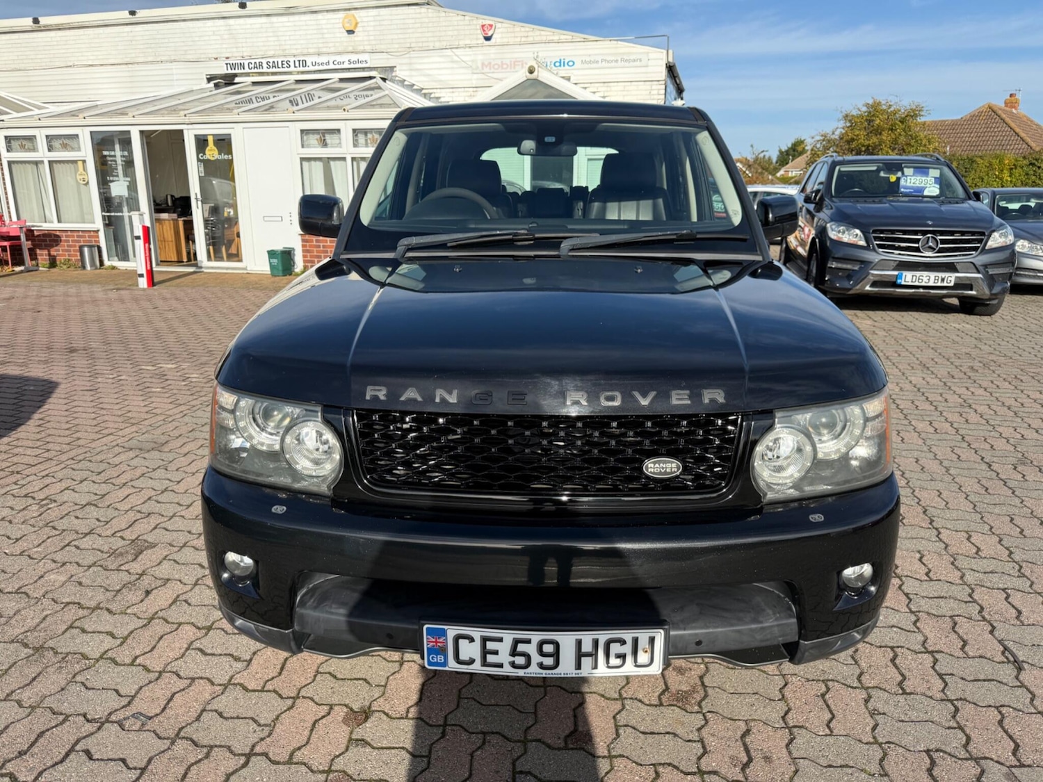 Used Land Rover Range Rover Sport 2009 for sale - 76399025: Photo 2