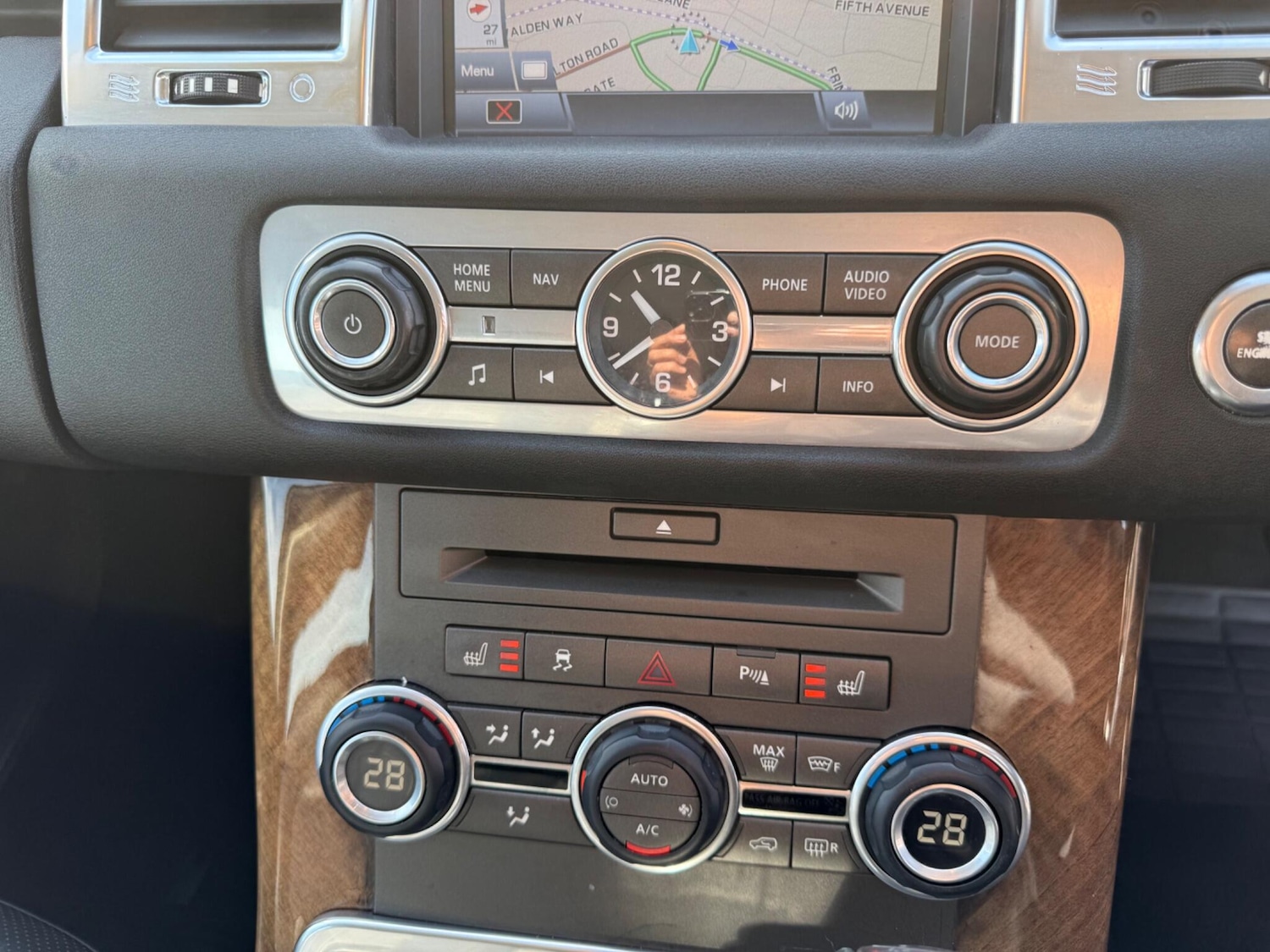 Used Land Rover Range Rover Sport 2009 for sale - 76399025: Photo 20