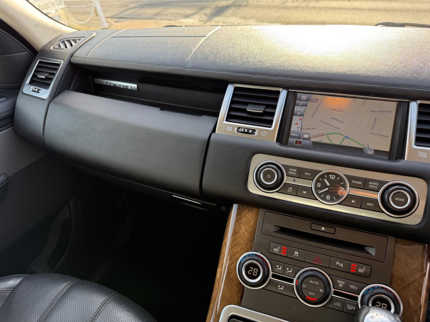 Used Land Rover Range Rover Sport 2009 for sale - 76399025: Photo 22