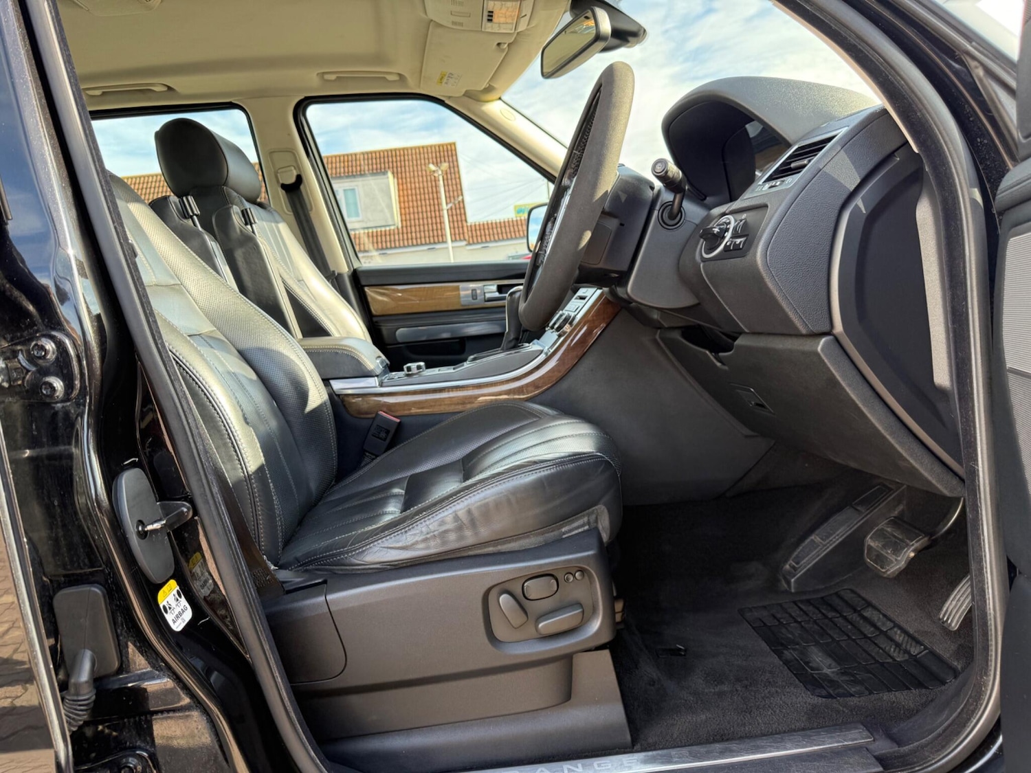 Used Land Rover Range Rover Sport 2009 for sale - 76399025: Photo 23