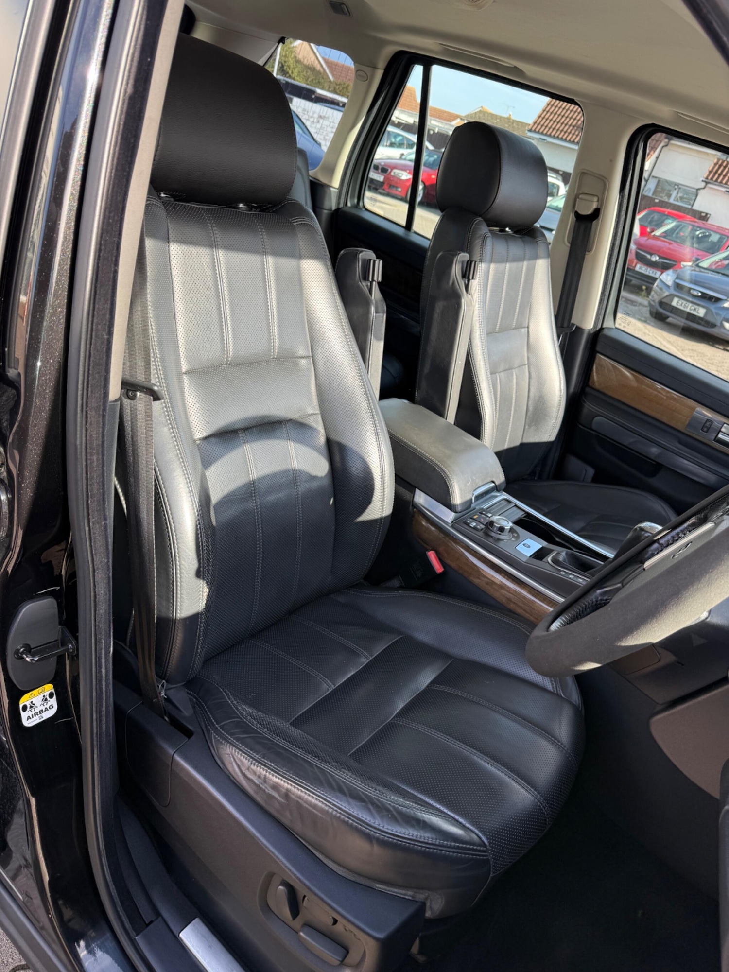 Used Land Rover Range Rover Sport 2009 for sale - 76399025: Photo 24