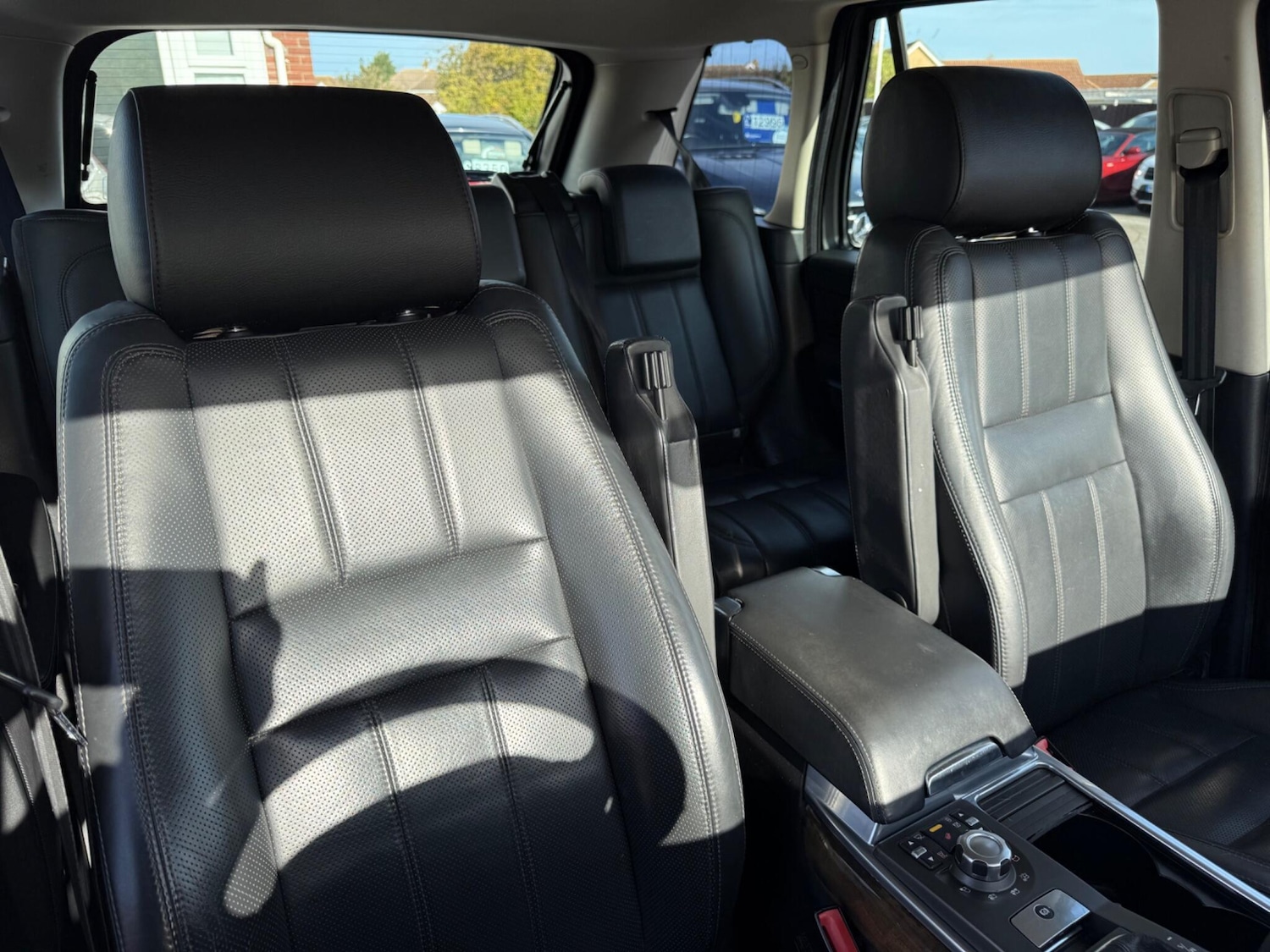 Used Land Rover Range Rover Sport 2009 for sale - 76399025: Photo 25