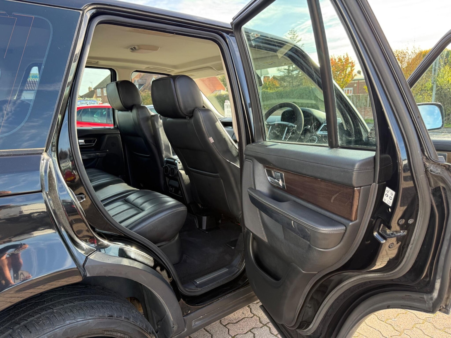 Used Land Rover Range Rover Sport 2009 for sale - 76399025: Photo 26