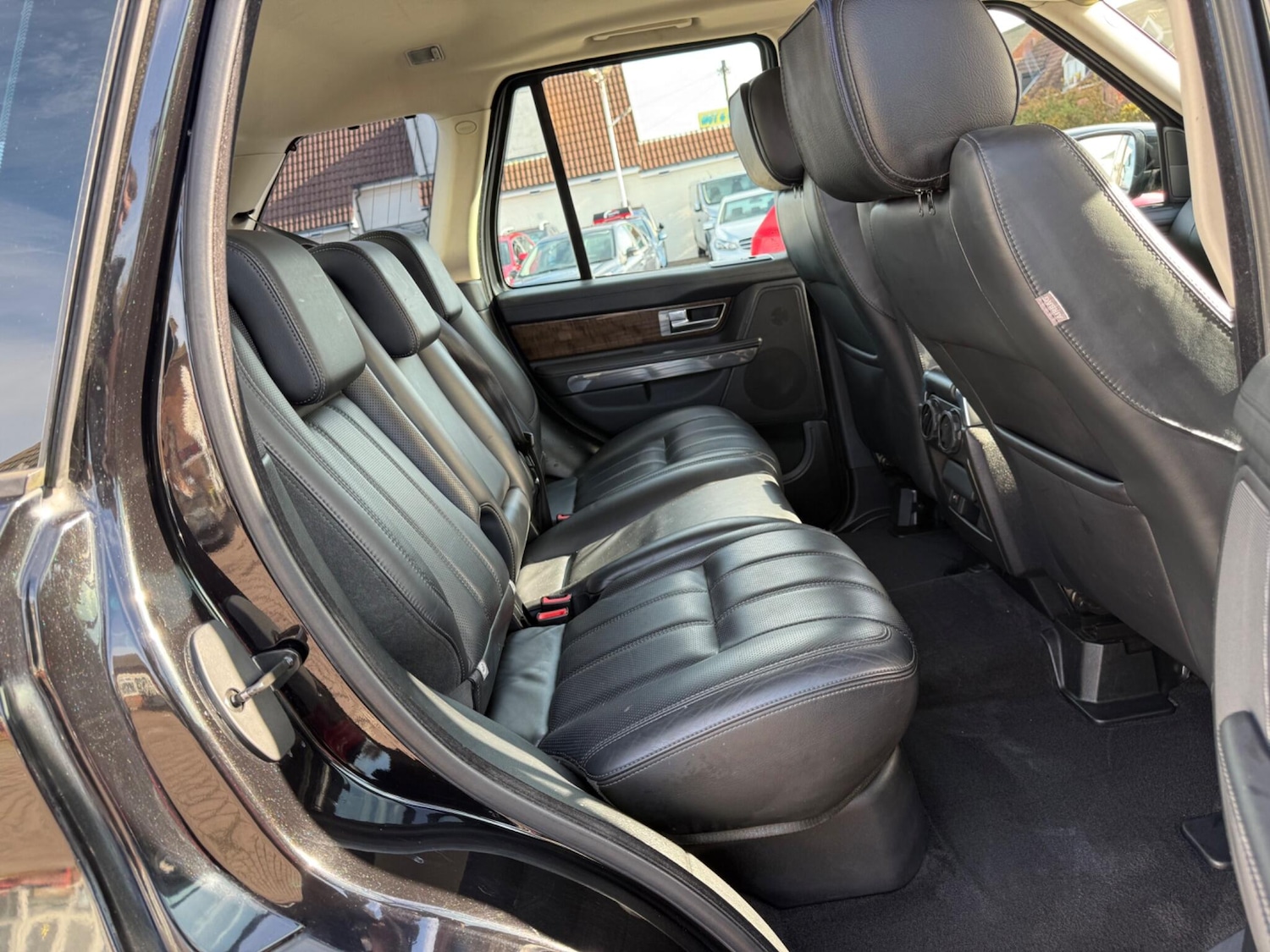 Used Land Rover Range Rover Sport 2009 for sale - 76399025: Photo 28