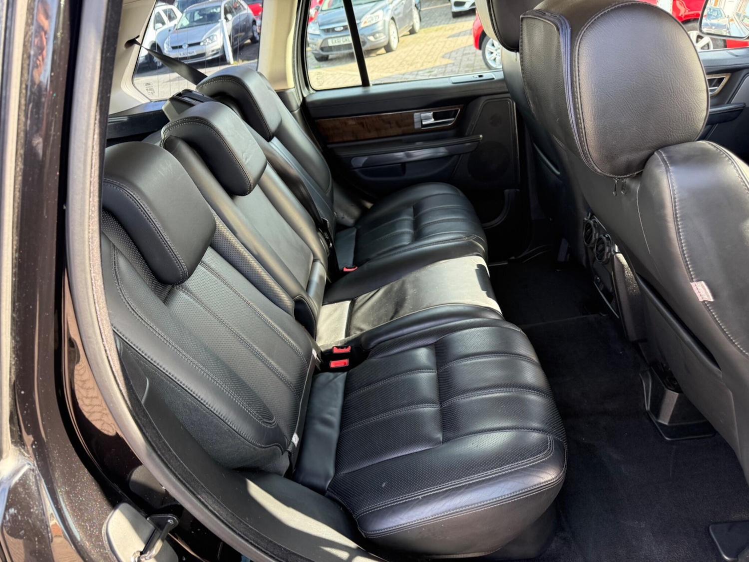 Used Land Rover Range Rover Sport 2009 for sale - 76399025: Photo 29