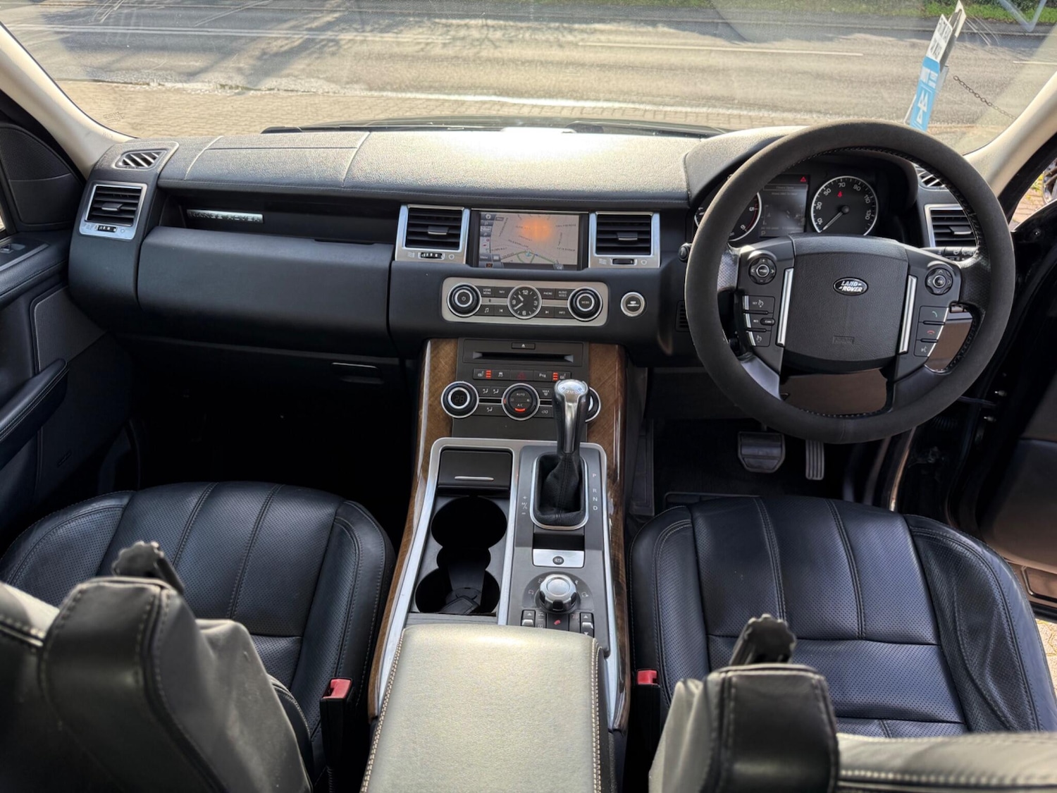 Used Land Rover Range Rover Sport 2009 for sale - 76399025: Photo 3