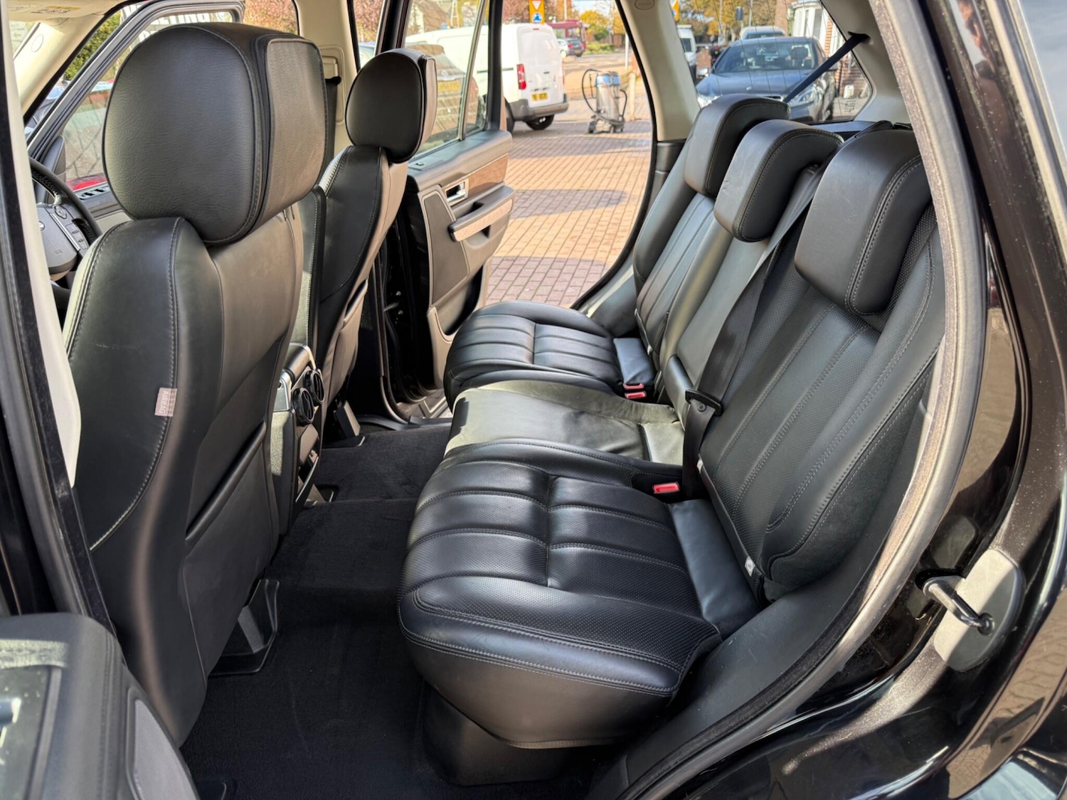 Used Land Rover Range Rover Sport 2009 for sale - 76399025: Photo 34