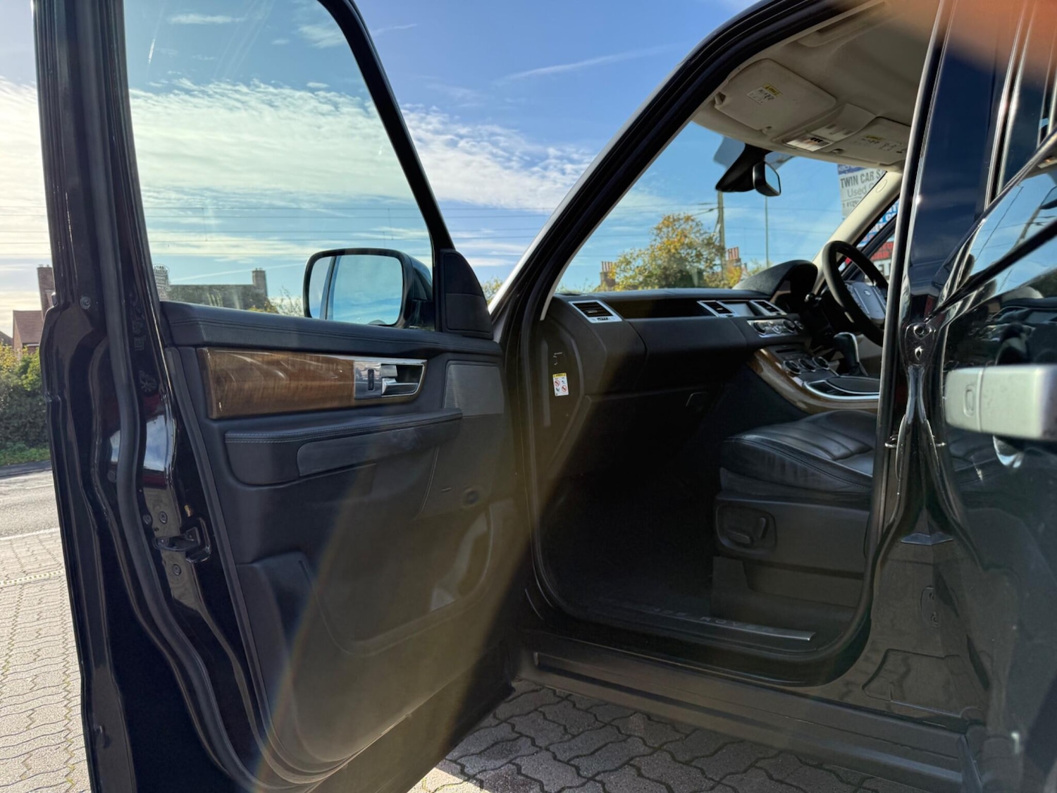 Used Land Rover Range Rover Sport 2009 for sale - 76399025: Photo 36