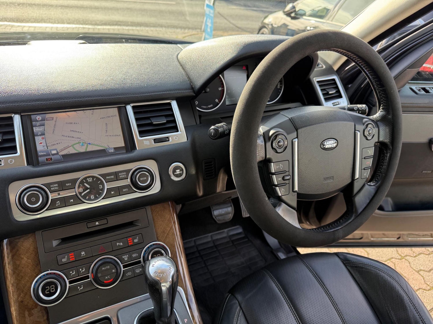 Used Land Rover Range Rover Sport 2009 for sale - 76399025: Photo 39