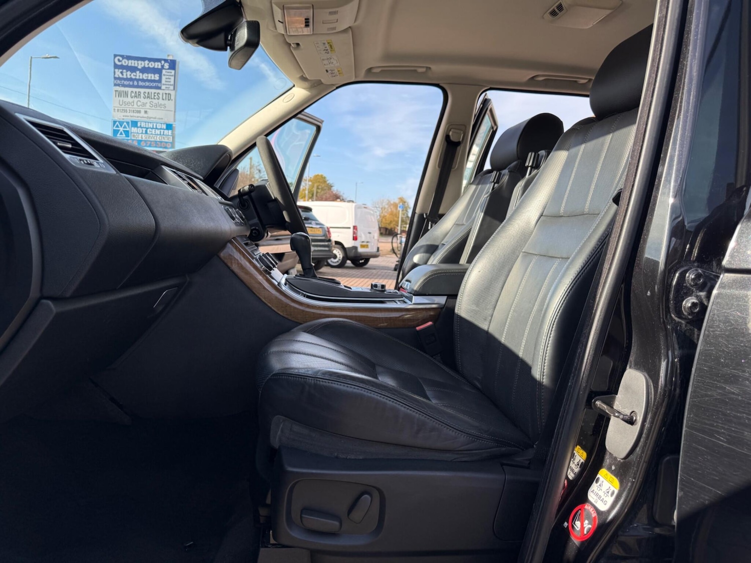 Used Land Rover Range Rover Sport 2009 for sale - 76399025: Photo 41