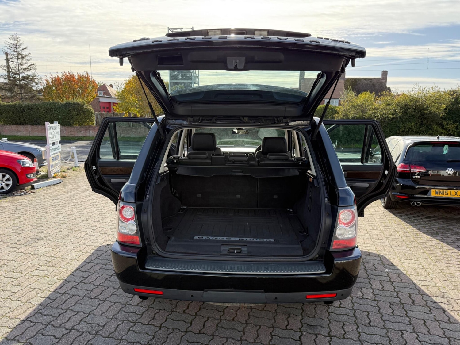 Used Land Rover Range Rover Sport 2009 for sale - 76399025: Photo 45