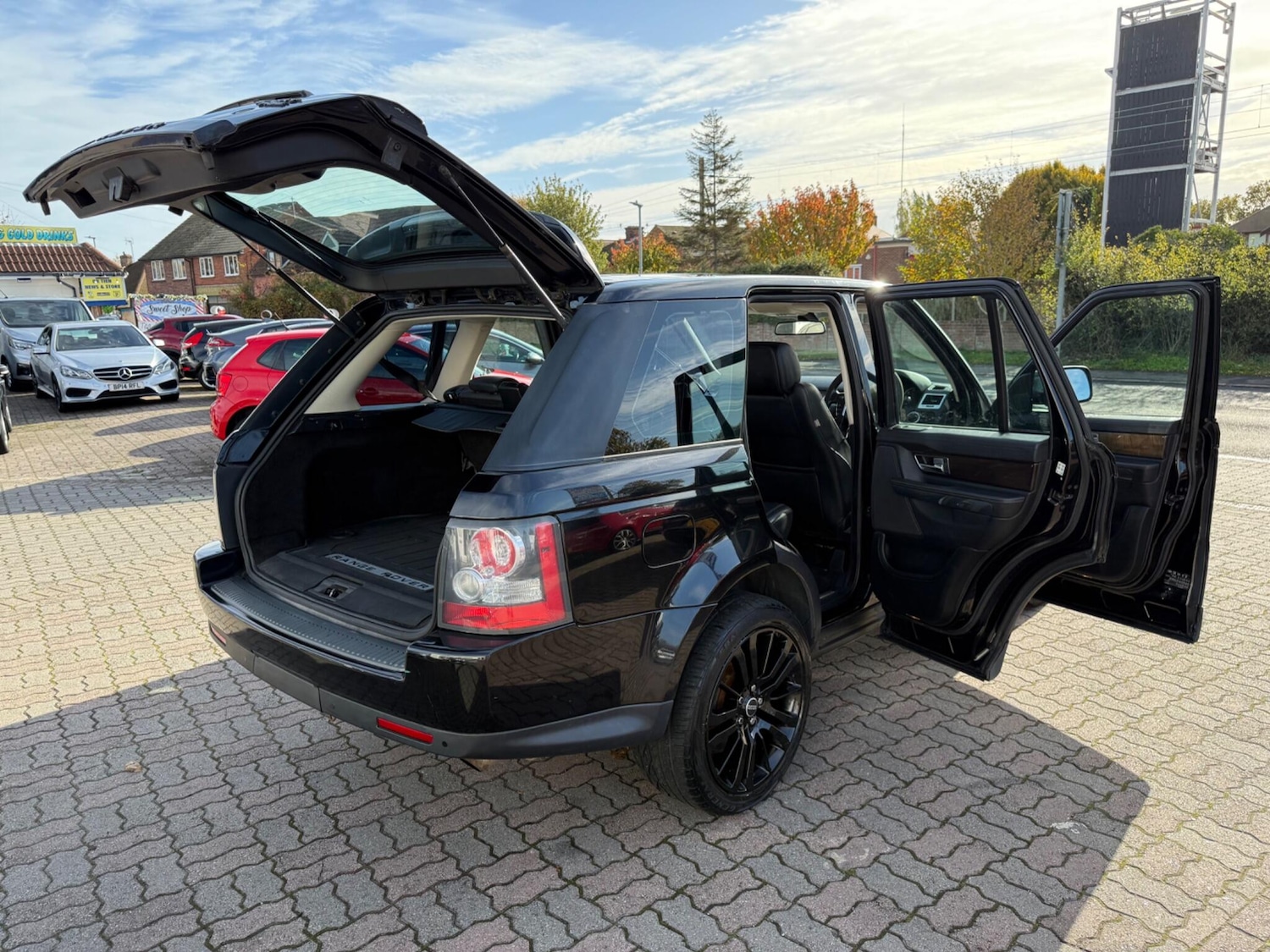 Used Land Rover Range Rover Sport 2009 for sale - 76399025: Photo 46