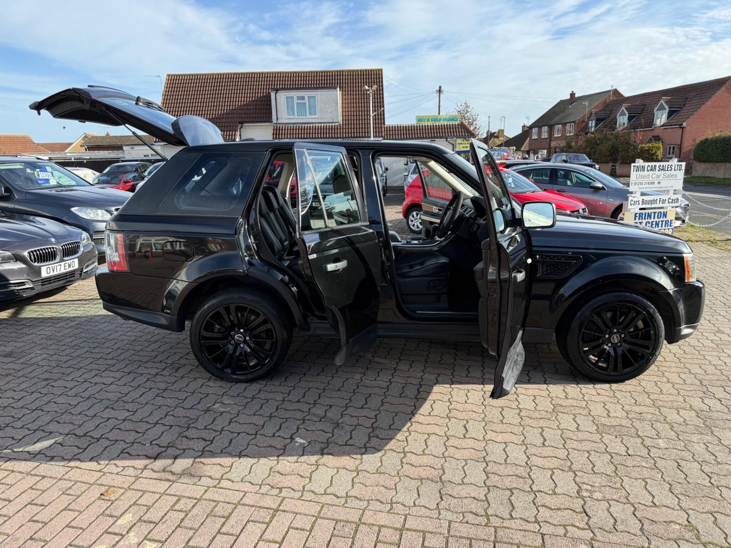 Used Land Rover Range Rover Sport 2009 for sale - 76399025: Photo 47