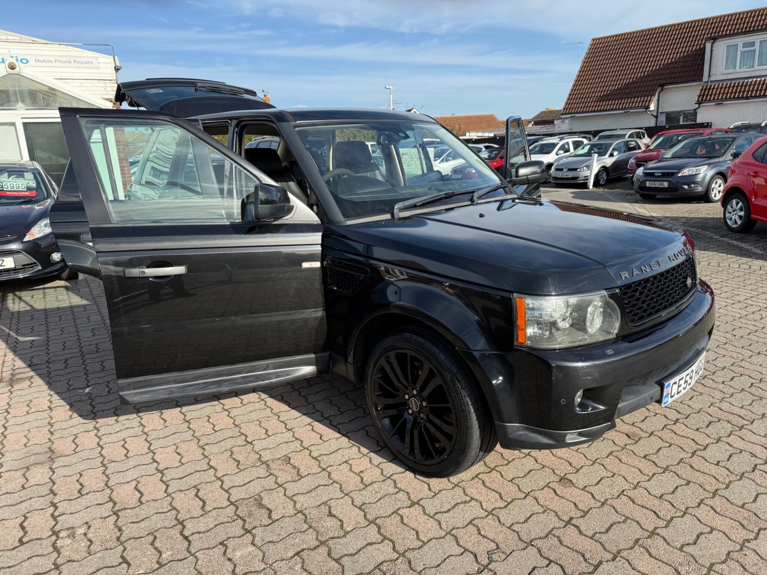 Used Land Rover Range Rover Sport 2009 for sale - 76399025: Photo 48