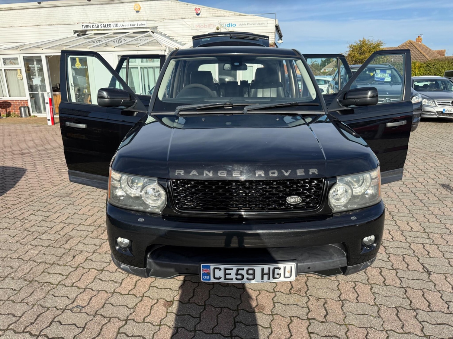 Used Land Rover Range Rover Sport 2009 for sale - 76399025: Photo 49