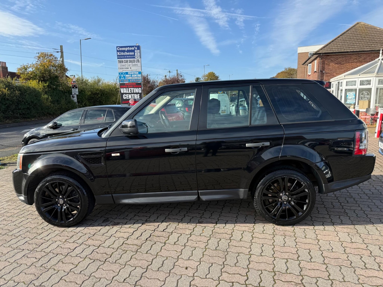 Used Land Rover Range Rover Sport 2009 for sale - 76399025: Photo 5