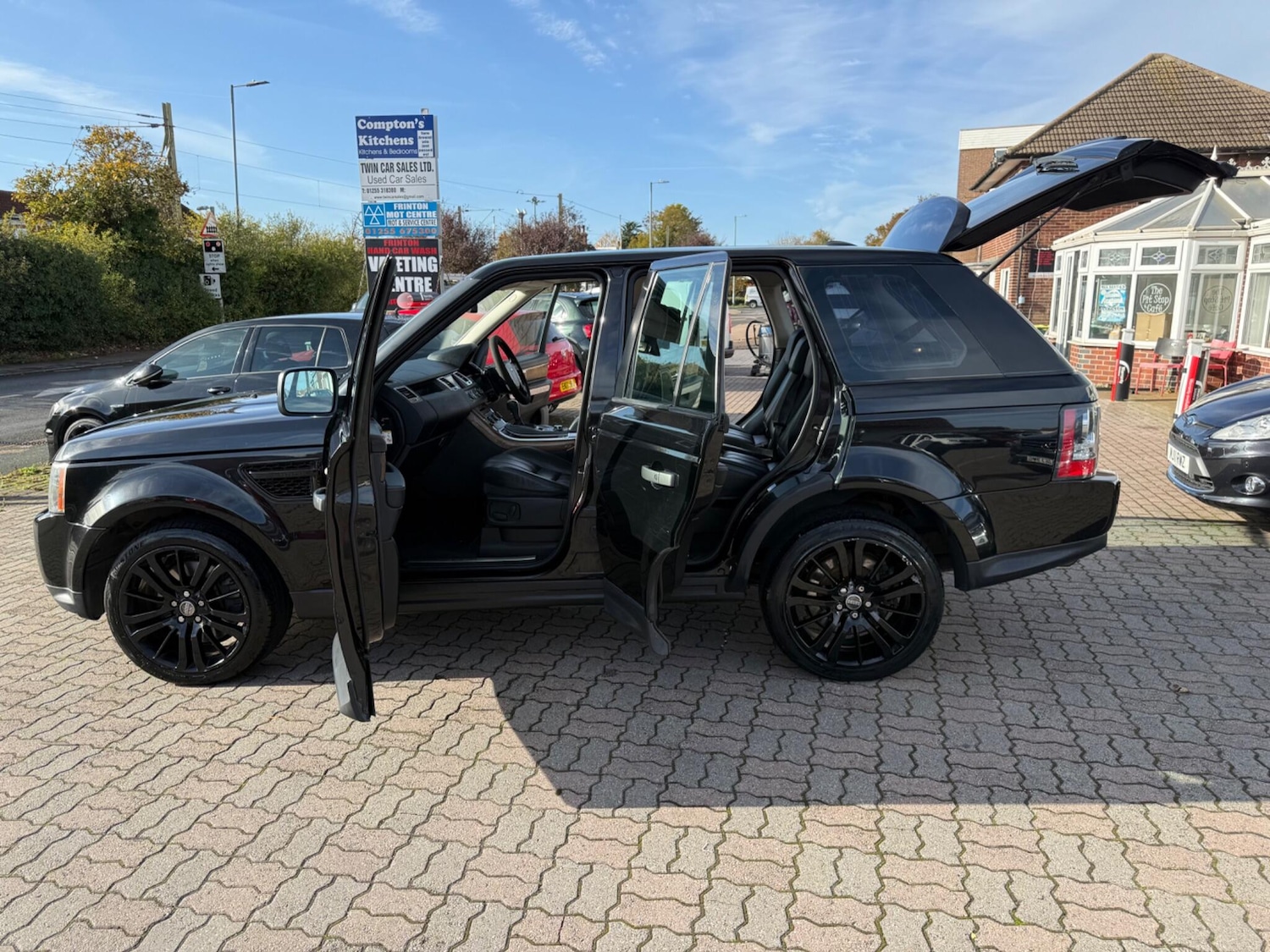 Used Land Rover Range Rover Sport 2009 for sale - 76399025: Photo 51