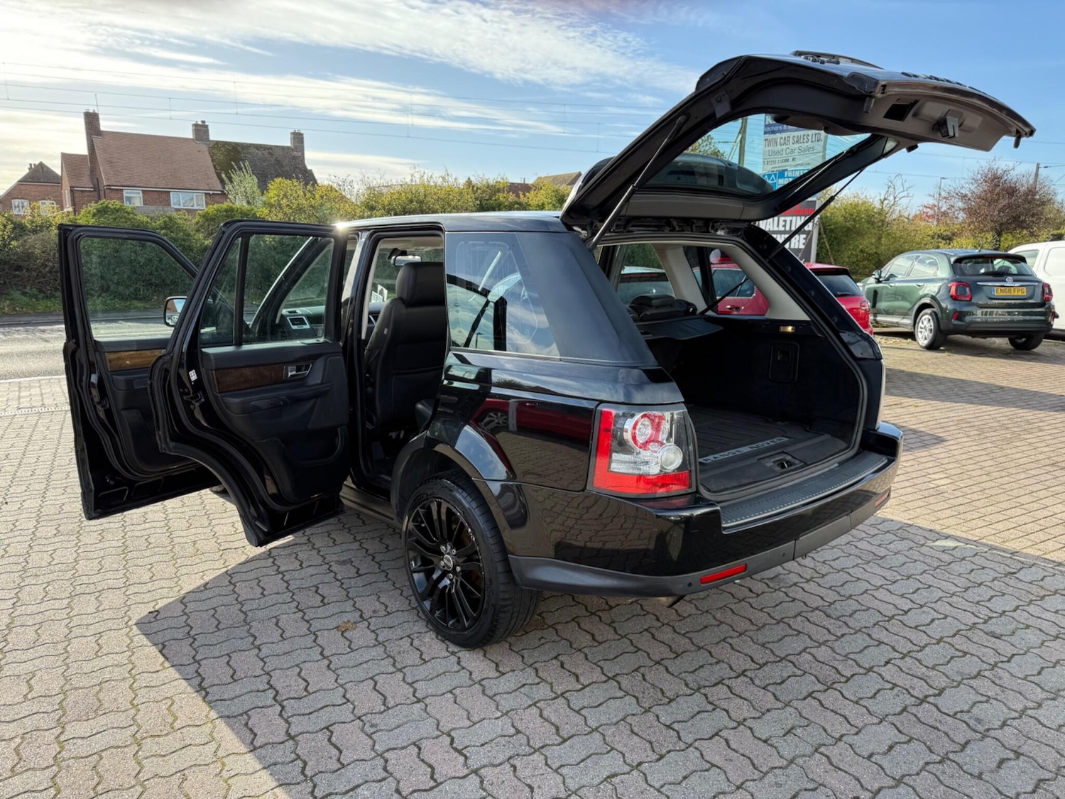 Used Land Rover Range Rover Sport 2009 for sale - 76399025: Photo 52