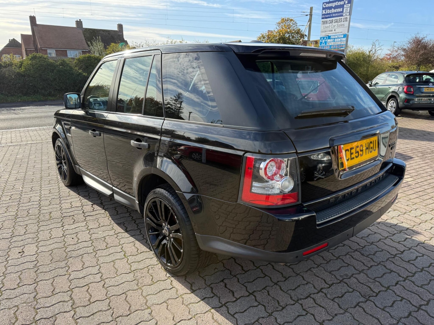 Used Land Rover Range Rover Sport 2009 for sale - 76399025: Photo 6