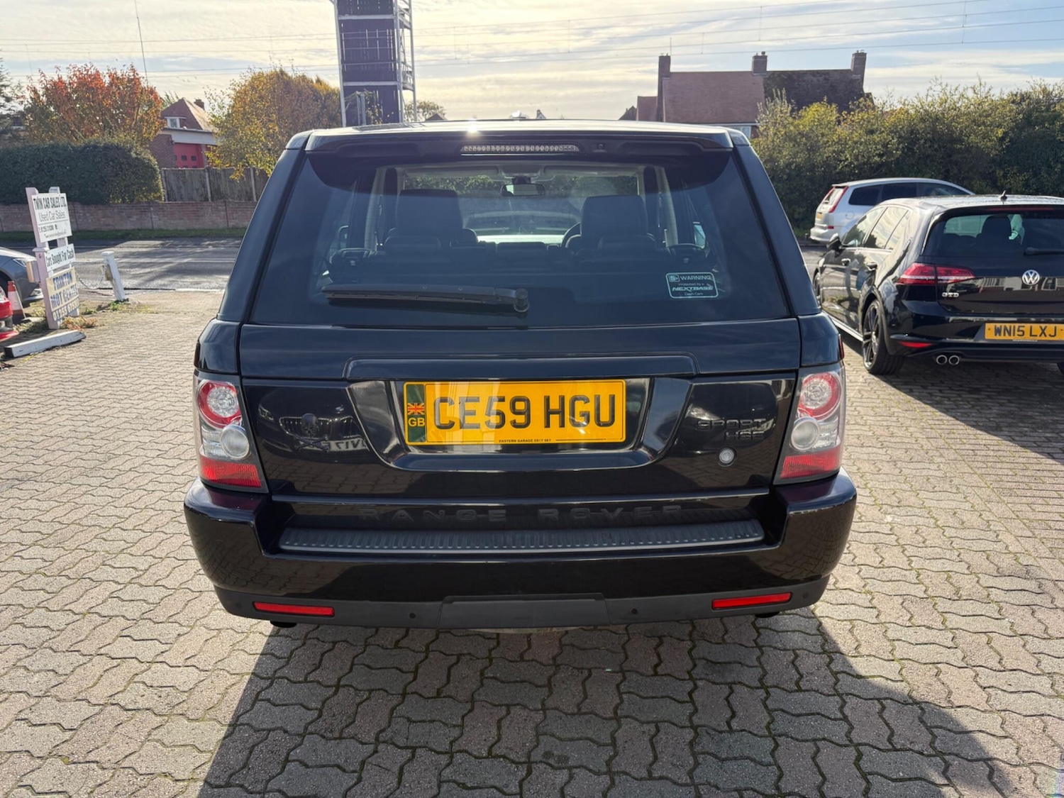 Used Land Rover Range Rover Sport 2009 for sale - 76399025: Photo 7