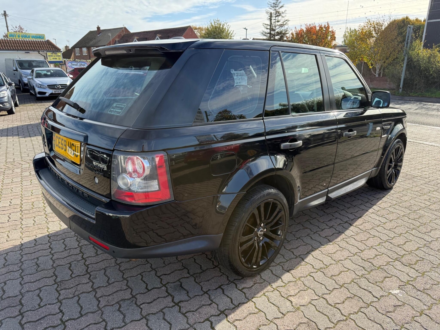 Used Land Rover Range Rover Sport 2009 for sale - 76399025: Photo 8