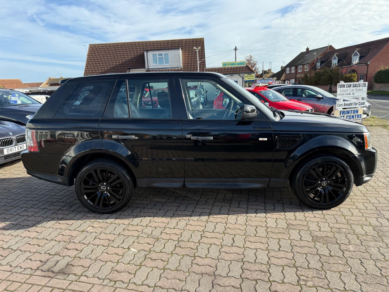 Used Land Rover Range Rover Sport 2009 for sale - 76399025: Photo 9