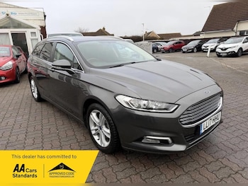 2017 (17) - 2.0 TDCi Zetec Estate 5dr Diesel Powershift Euro 6 (s/s) (150 ps)