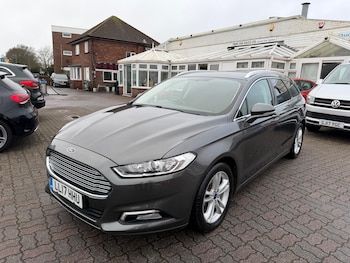 Used Ford Mondeo 2017 for sale - 77377683: Photo