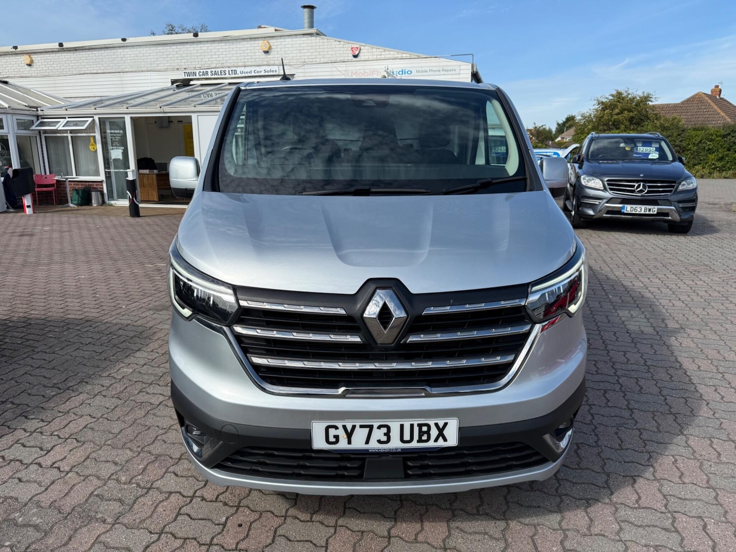 Vehicle 2