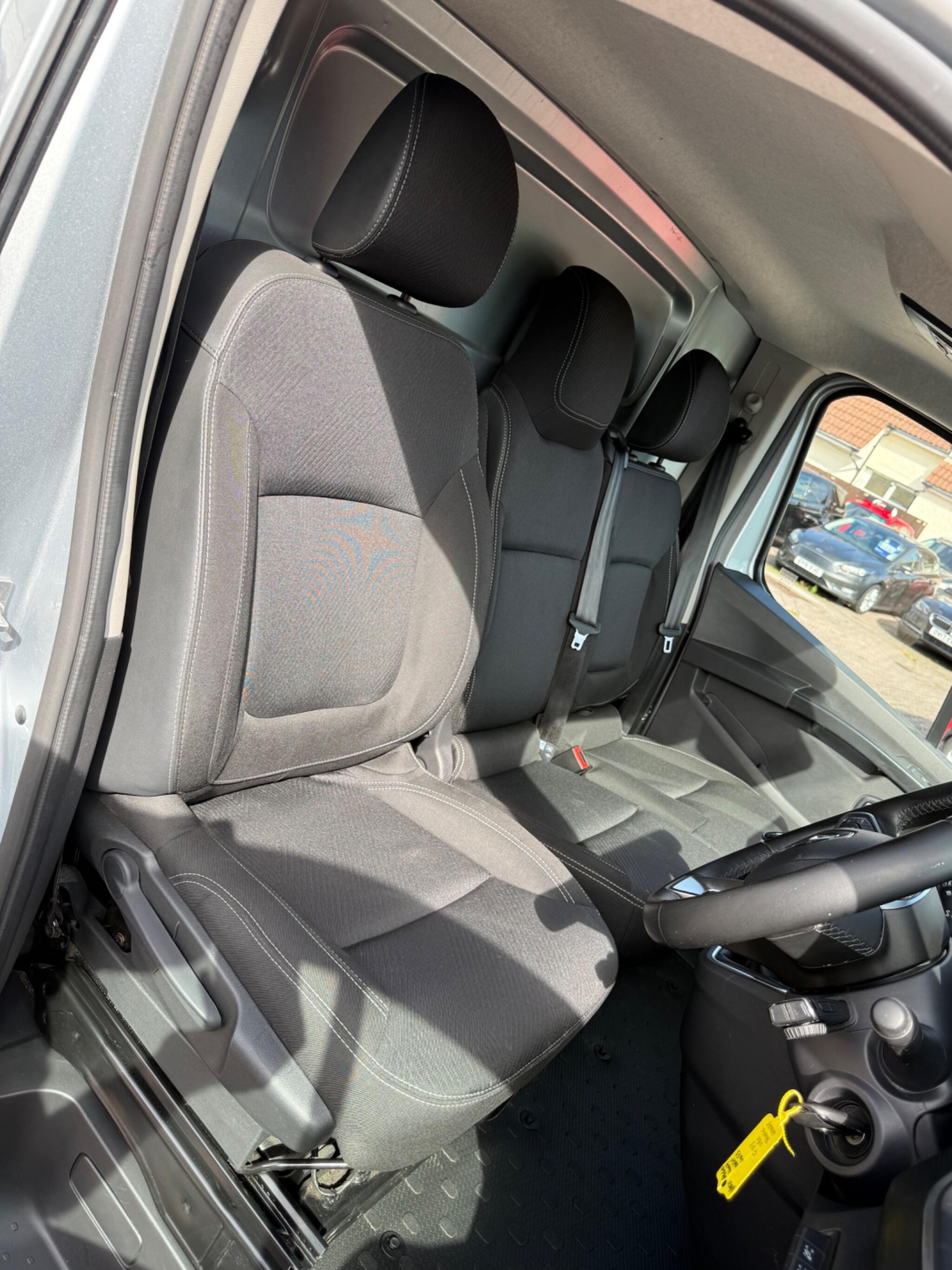 Vehicle 20