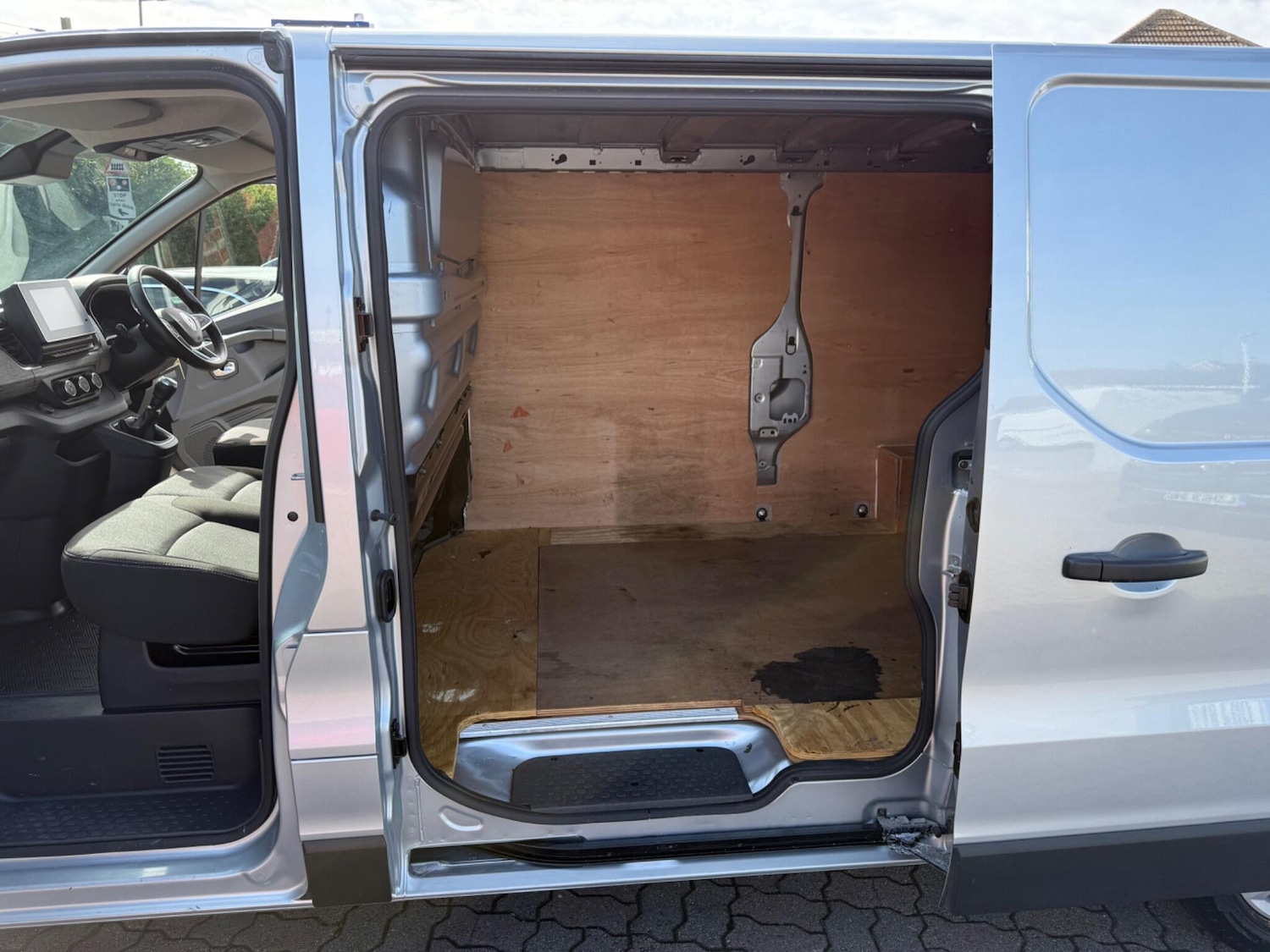 Vehicle 28