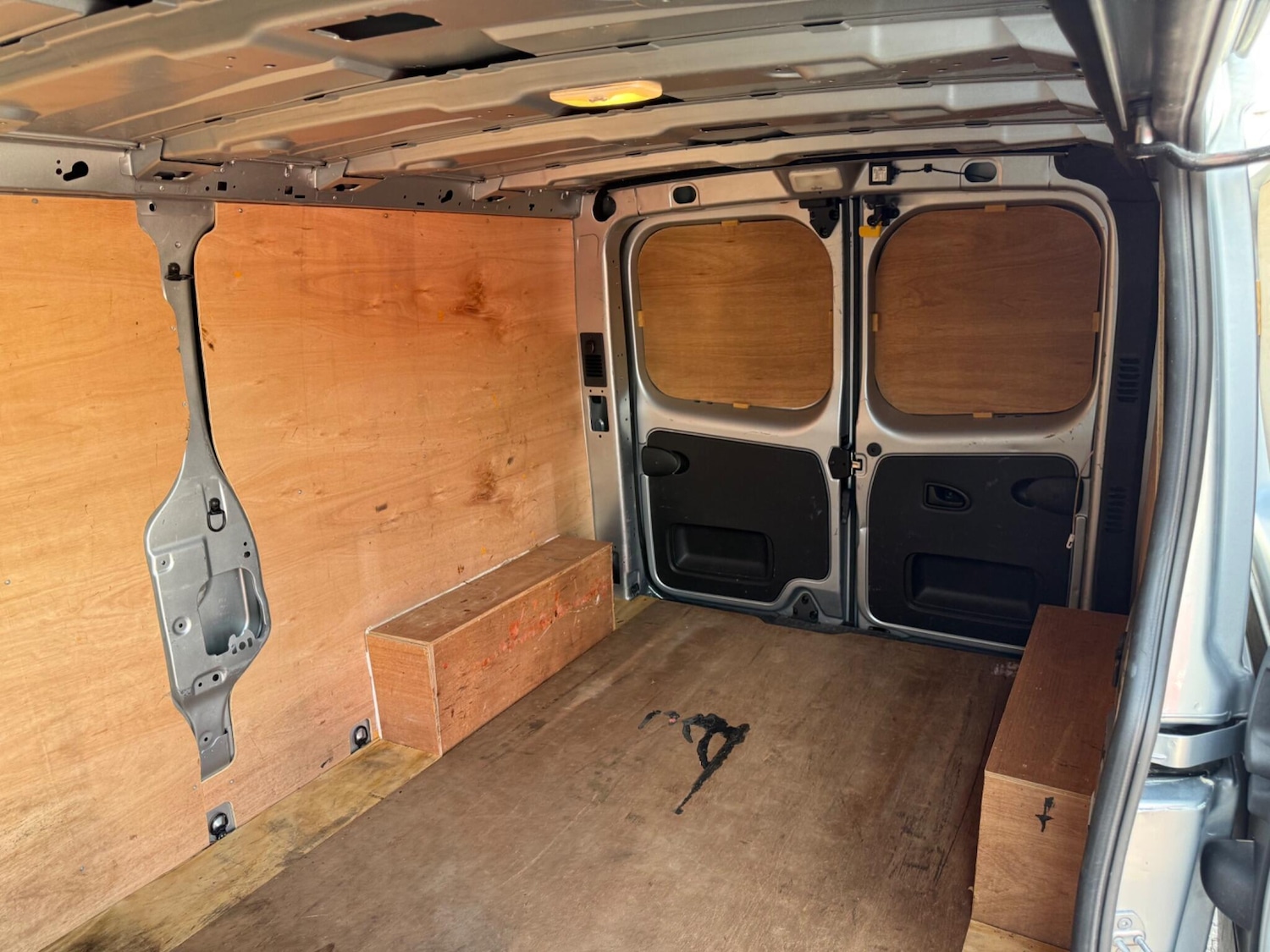 Vehicle 30