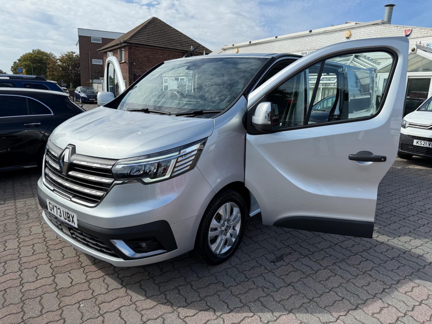 Vehicle 37