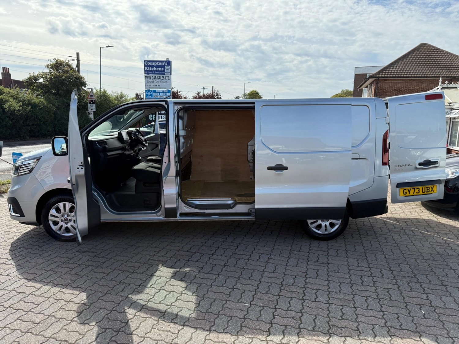 Vehicle 38