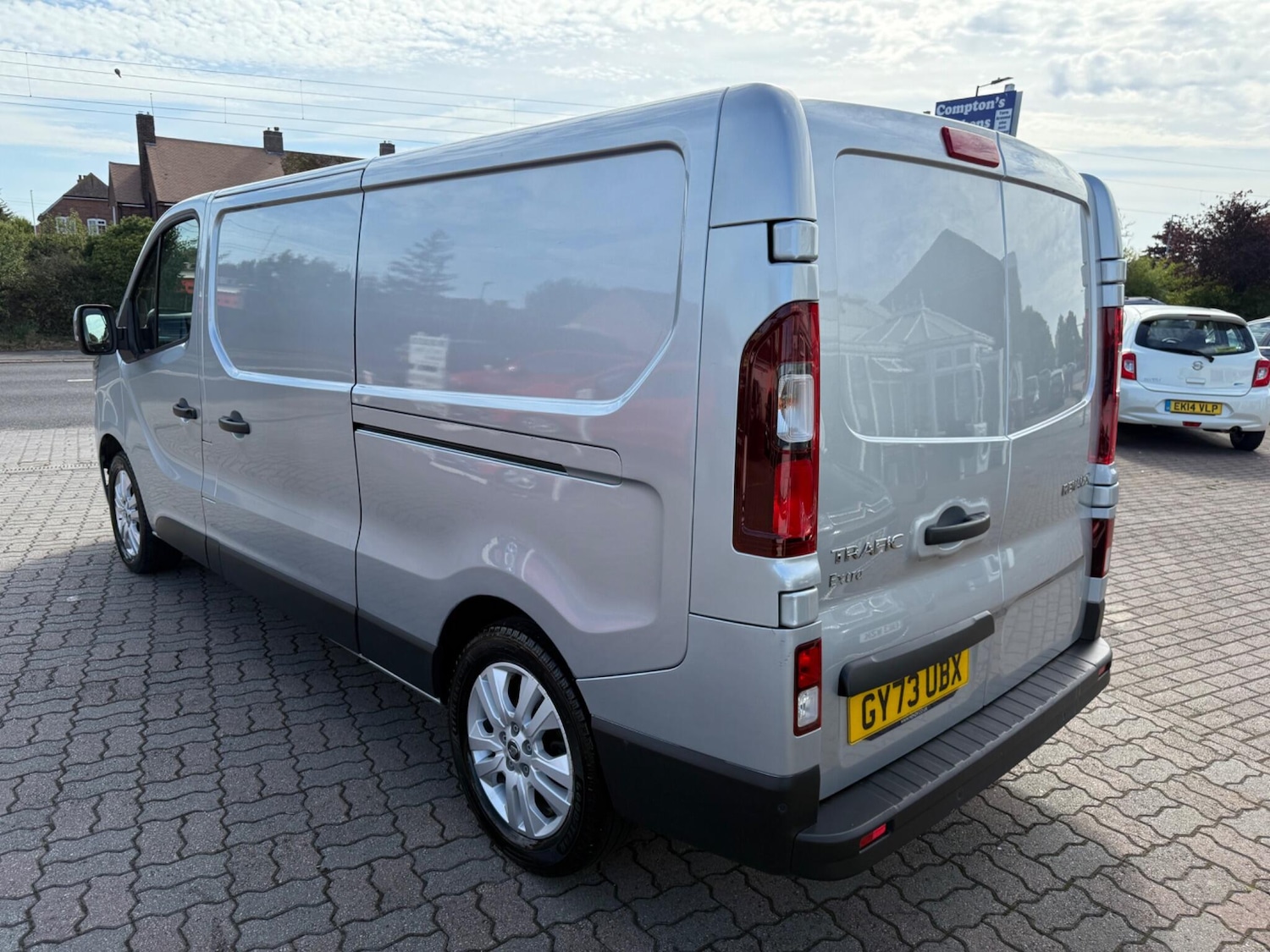 Vehicle 5