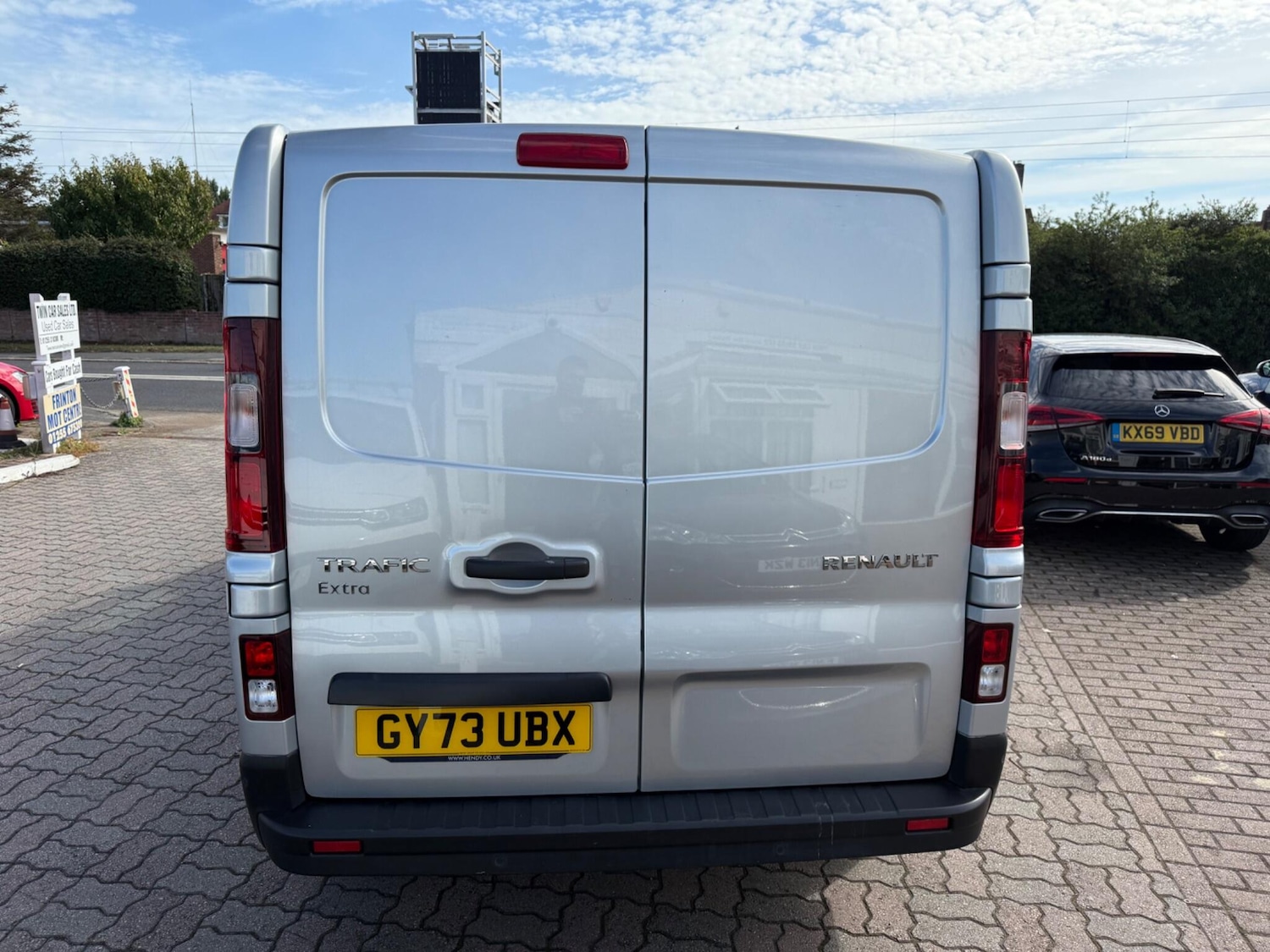 Vehicle 6